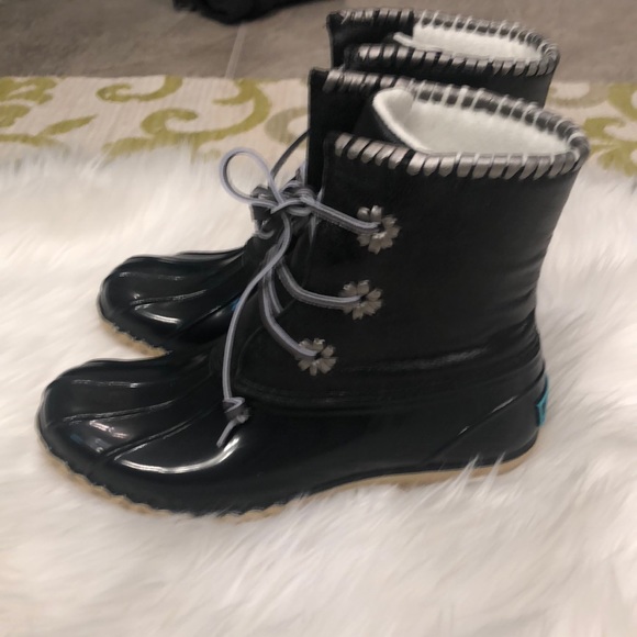 Women’s jack Rogers duck boots - Picture 4 of 7